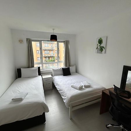 3 Bedroom Flat Kings Cross Лондон Екстер'єр фото