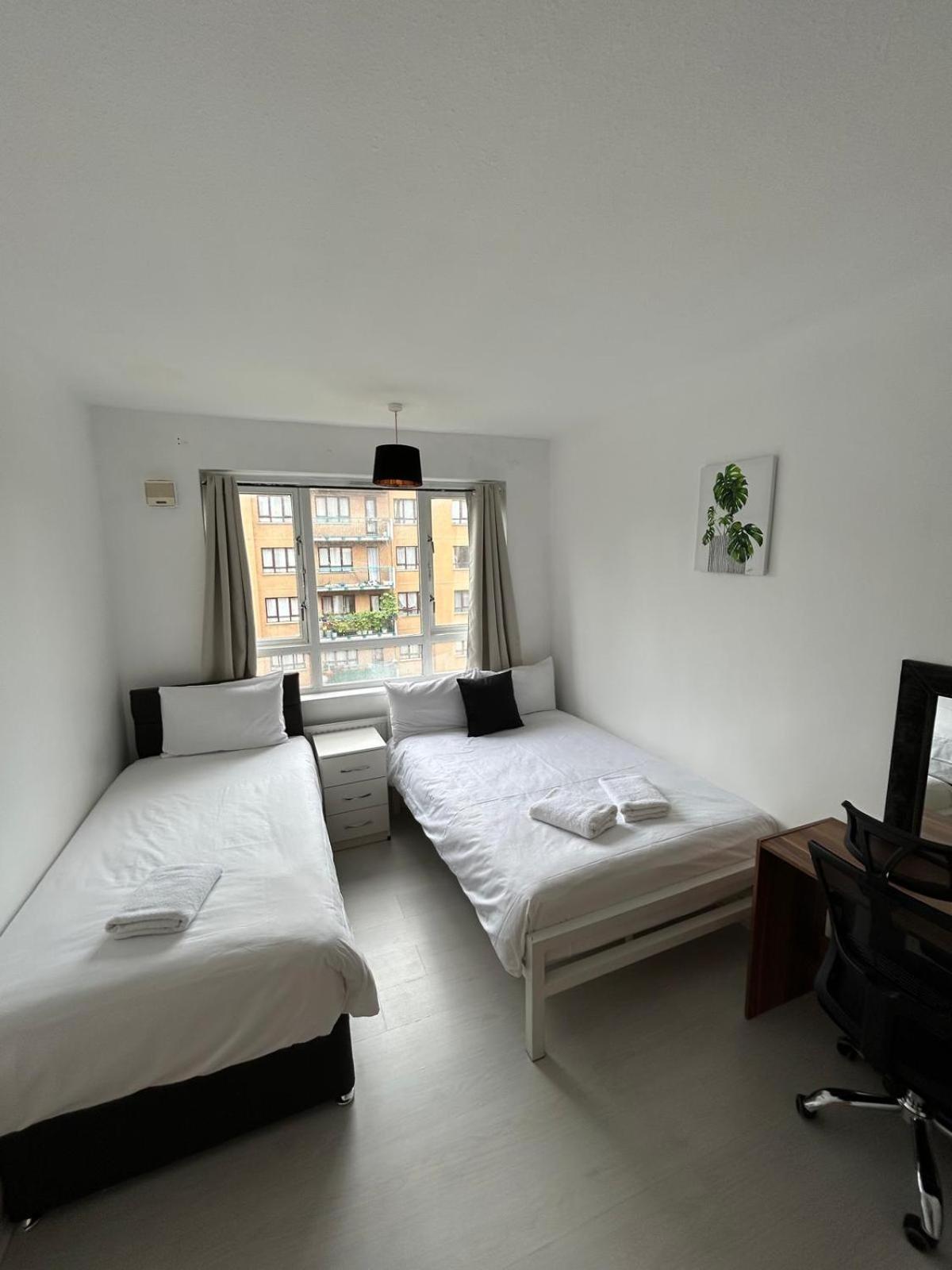 3 Bedroom Flat Kings Cross Лондон Екстер'єр фото