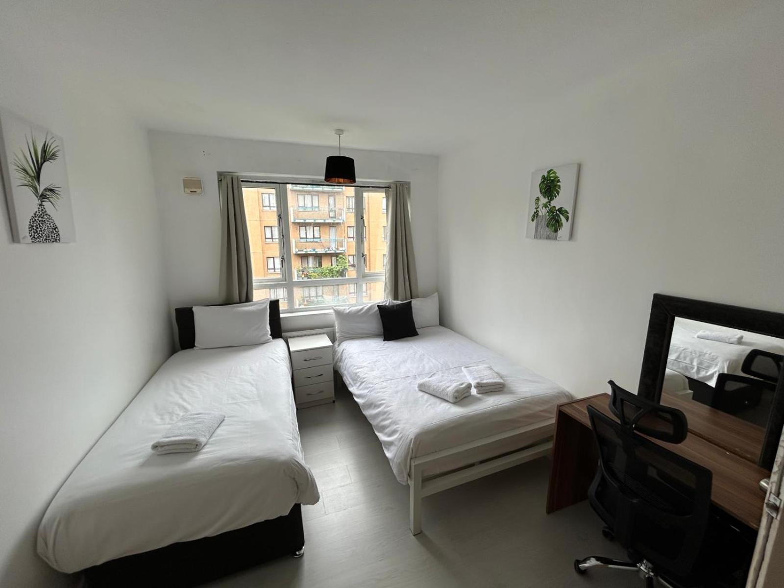3 Bedroom Flat Kings Cross Лондон Екстер'єр фото