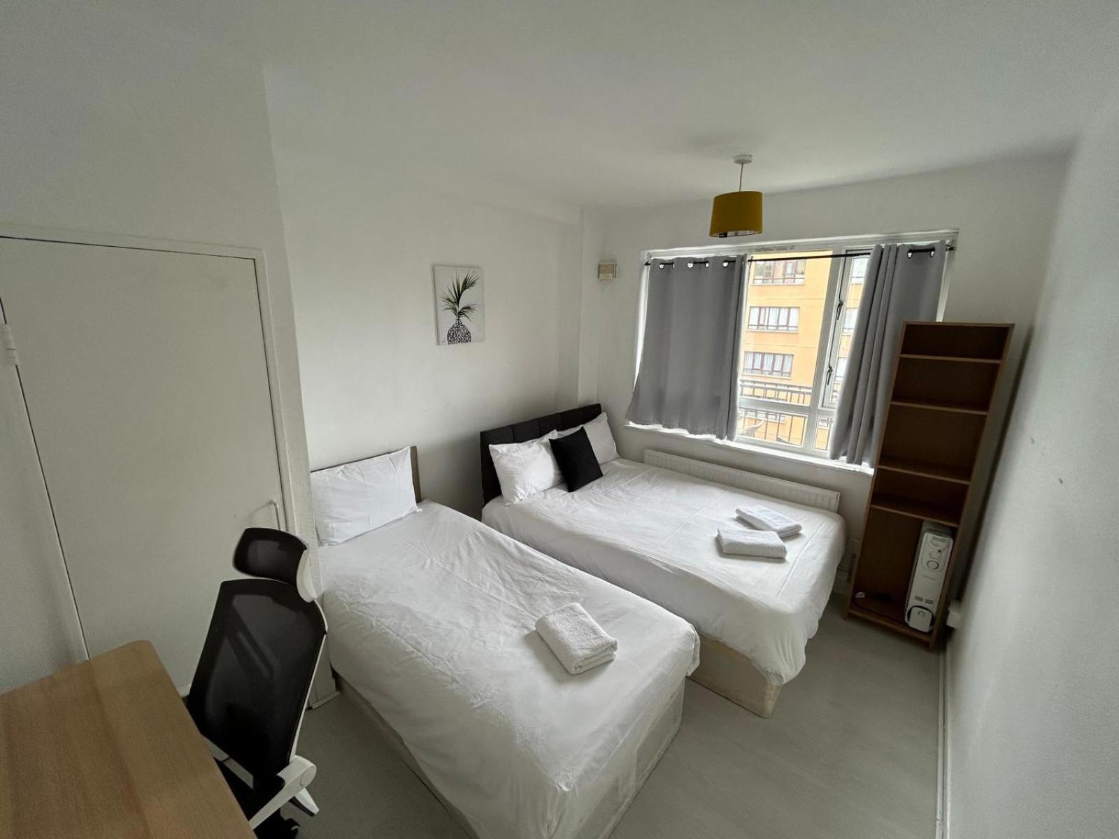 3 Bedroom Flat Kings Cross Лондон Екстер'єр фото